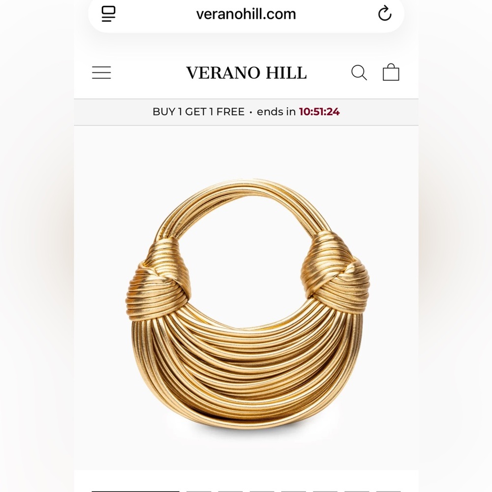 Verano Hill - Amanda Bag